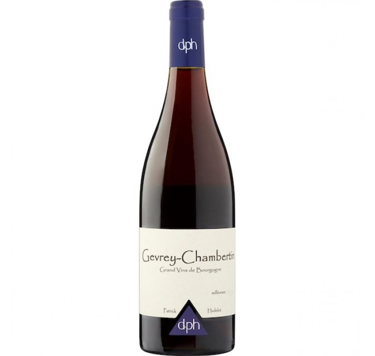 Gevrey-Chambertin 2021 - Domaine Hudelot - Bourgogne